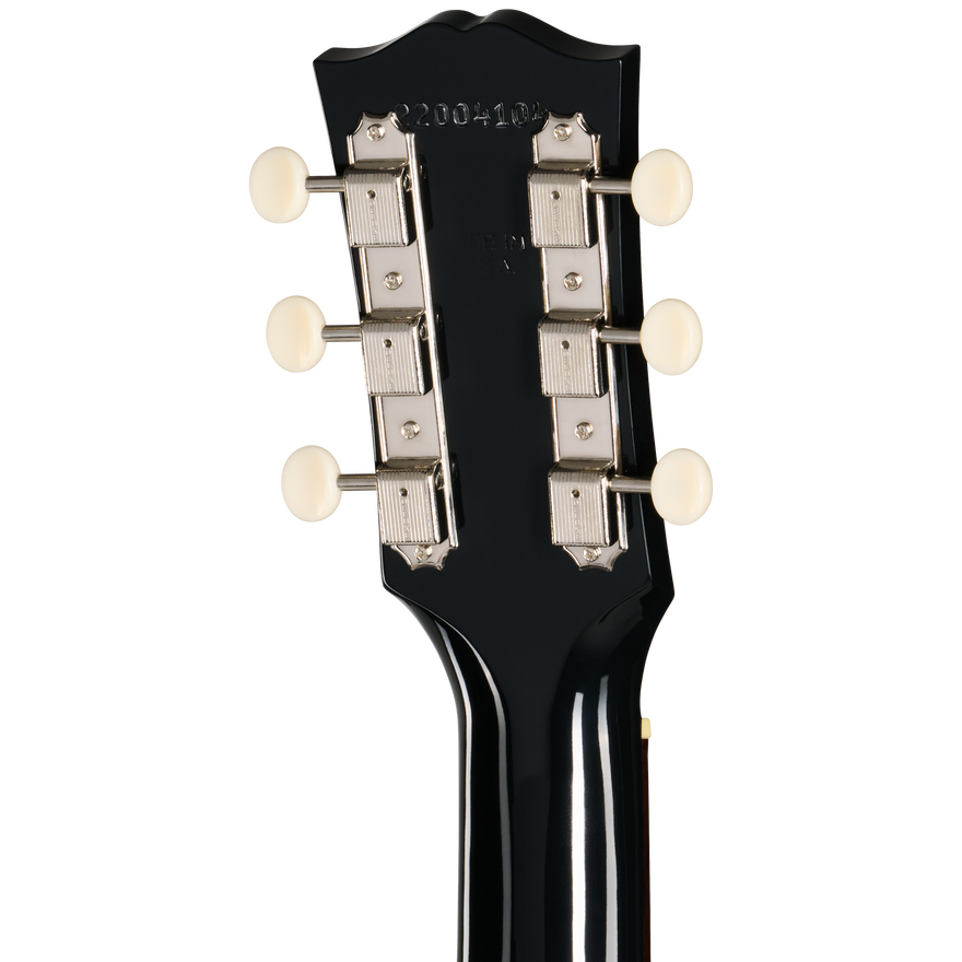 Gibson J-45 50s Original, Left-Handed, Ebony Acoustic Guitar Gibson