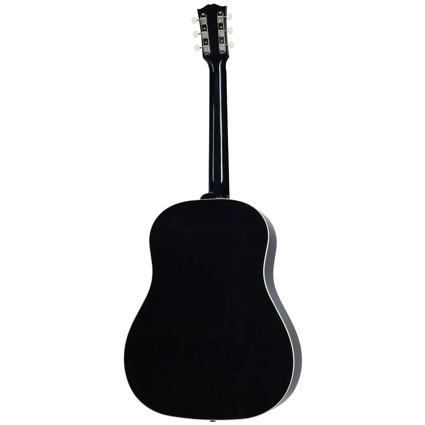 Gibson J-45 50s Original, Ebony Acoustic Guitar Gibson