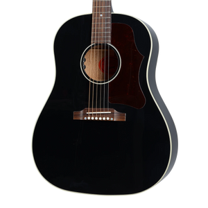 Gibson J-45 50s Original, Ebony Acoustic Guitar Gibson