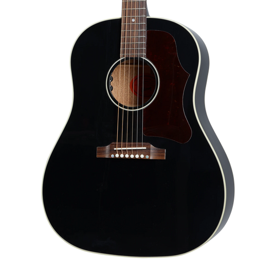 Gibson J-45 50s Original, Ebony Acoustic Guitar Gibson
