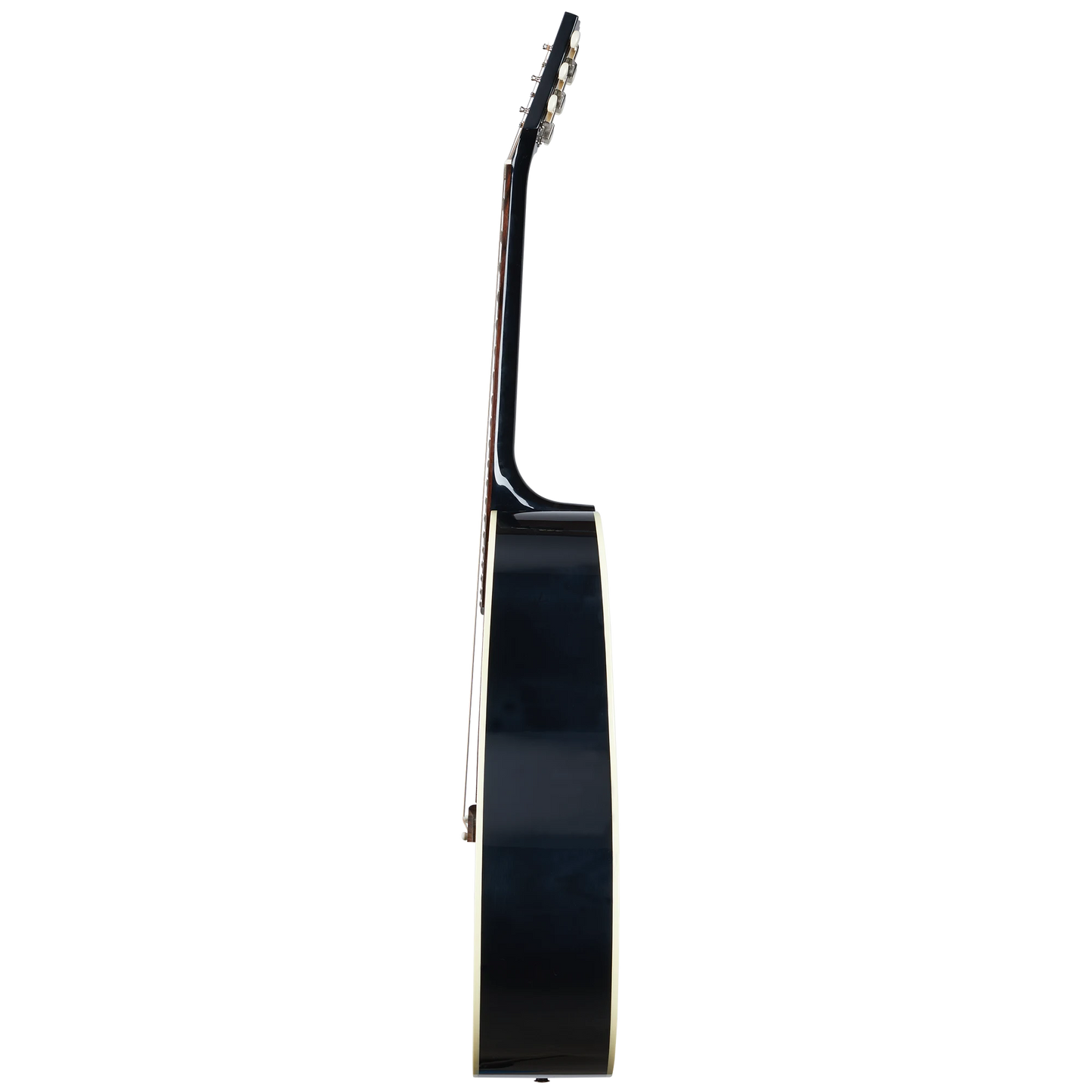 Gibson J-45 50s Original, Ebony Acoustic Guitar Gibson