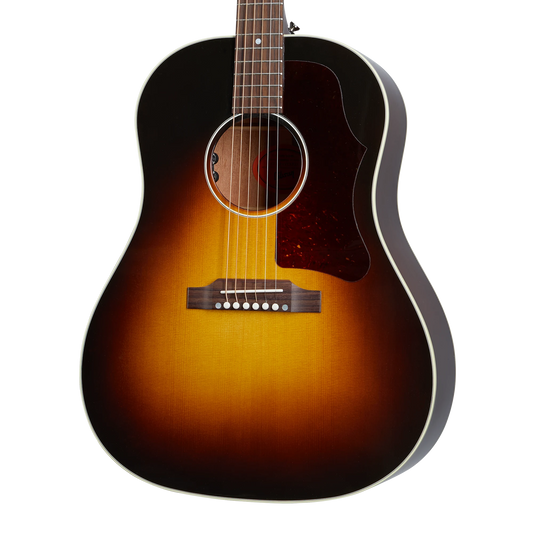 Gibson J-45 50s Original, Vintage Sunburst Acoustic Guitar Gibson