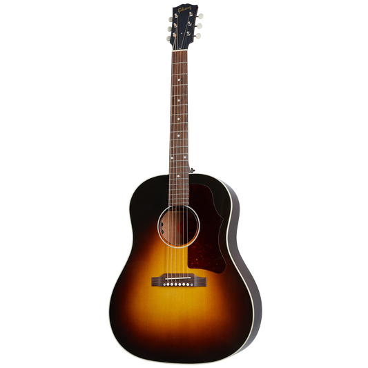 Gibson J-45 50s Original, Vintage Sunburst Acoustic Guitar Gibson