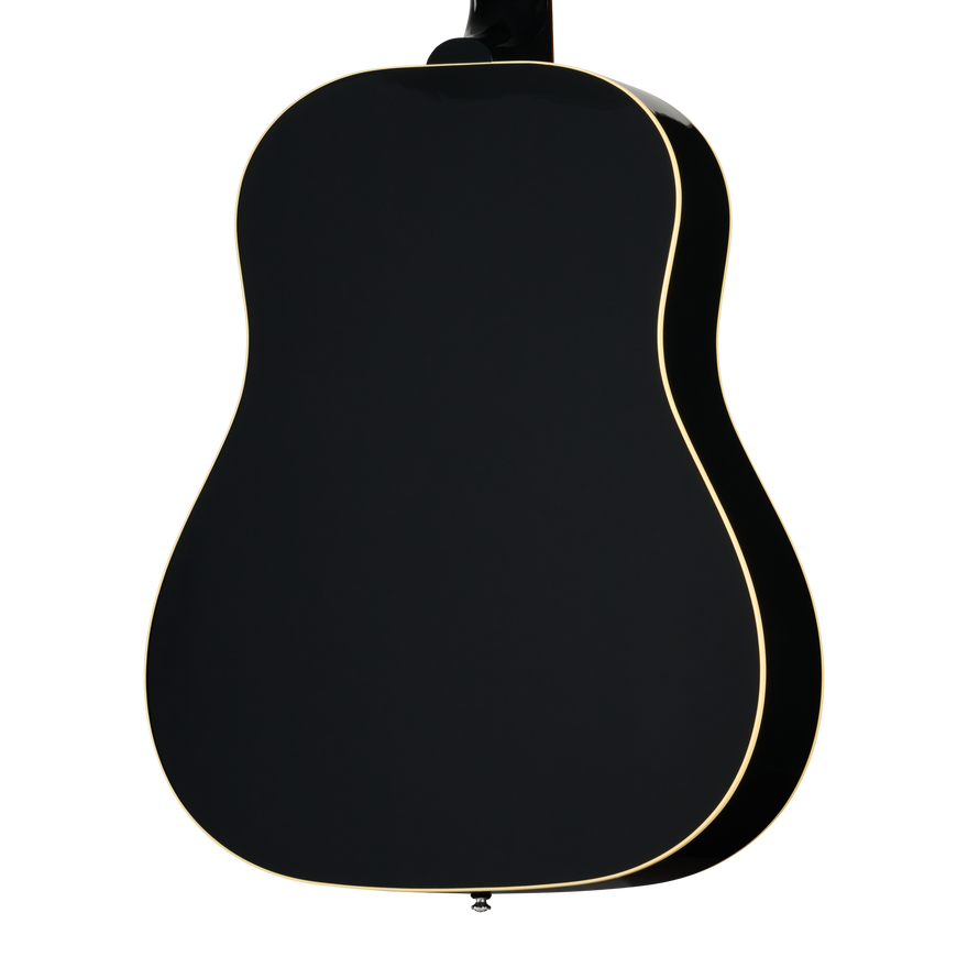 Gibson J-45 60s Original, Left-Handed, Ebony Acoustic Guitar Gibson