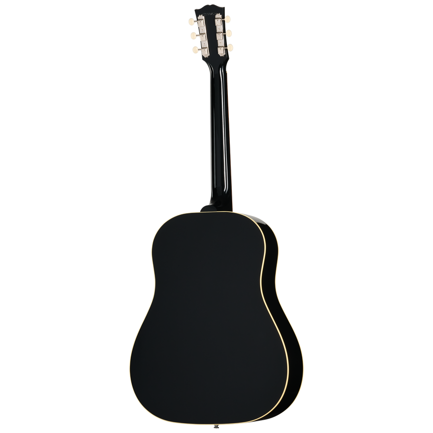 Gibson J-45 60s Original, Left-Handed, Ebony Acoustic Guitar Gibson
