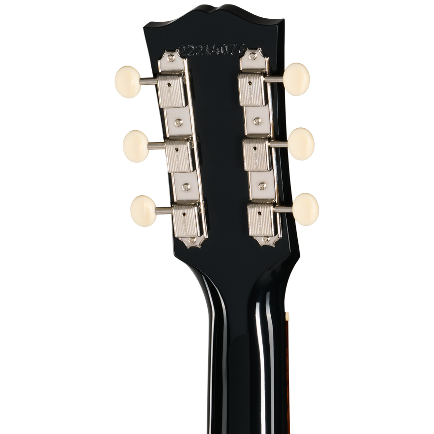 Gibson J-45 60s Original, Left-Handed, Ebony Acoustic Guitar Gibson