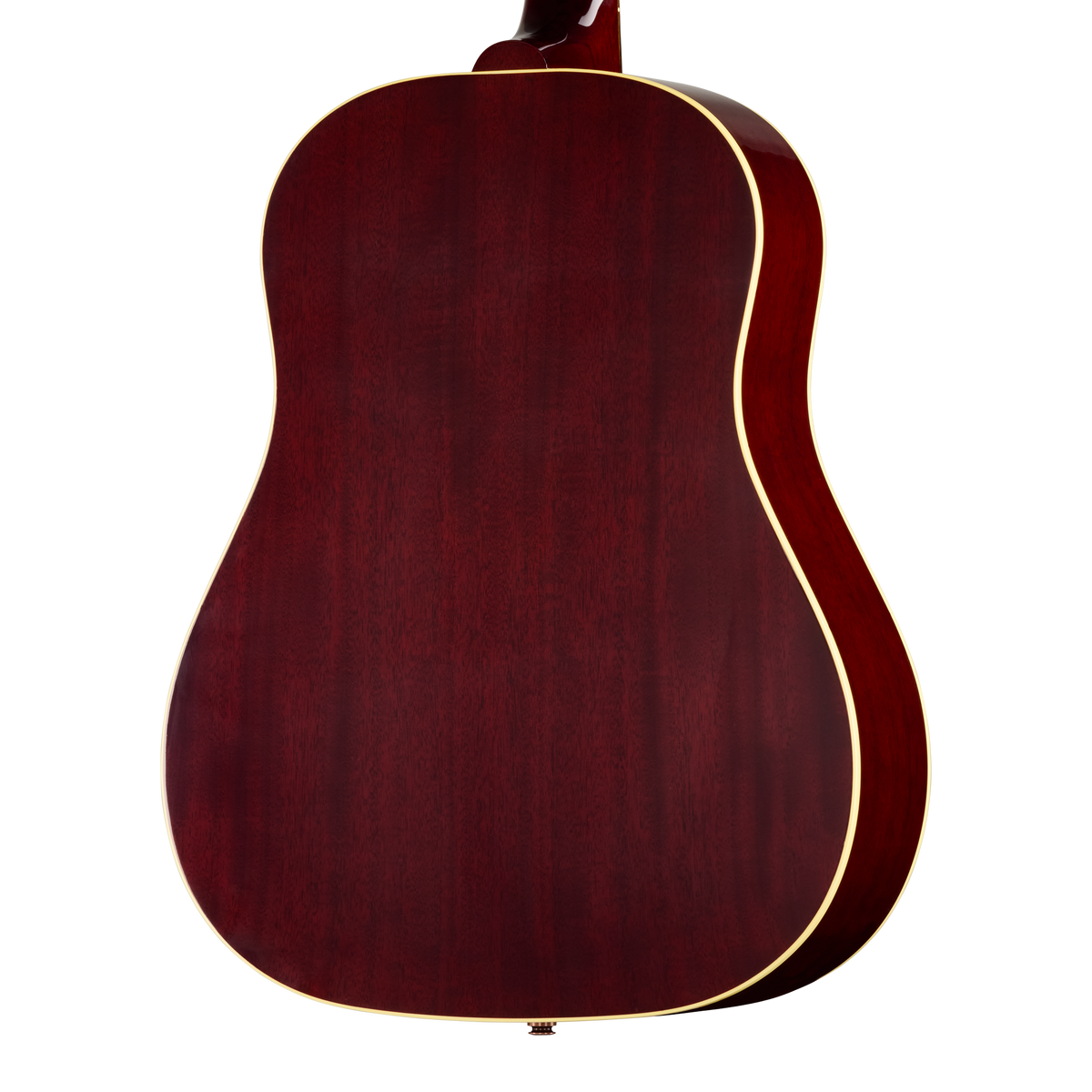 Gibson J-45 60s Original with HiFi DNA, Fixed Bridge, Vintage Cherry Sunburst Acoustic Guitar Gibson