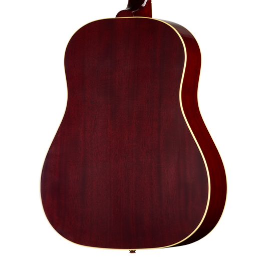 Gibson J-45 60s Original with HiFi DNA, Fixed Bridge, Vintage Cherry Sunburst Acoustic Guitar Gibson