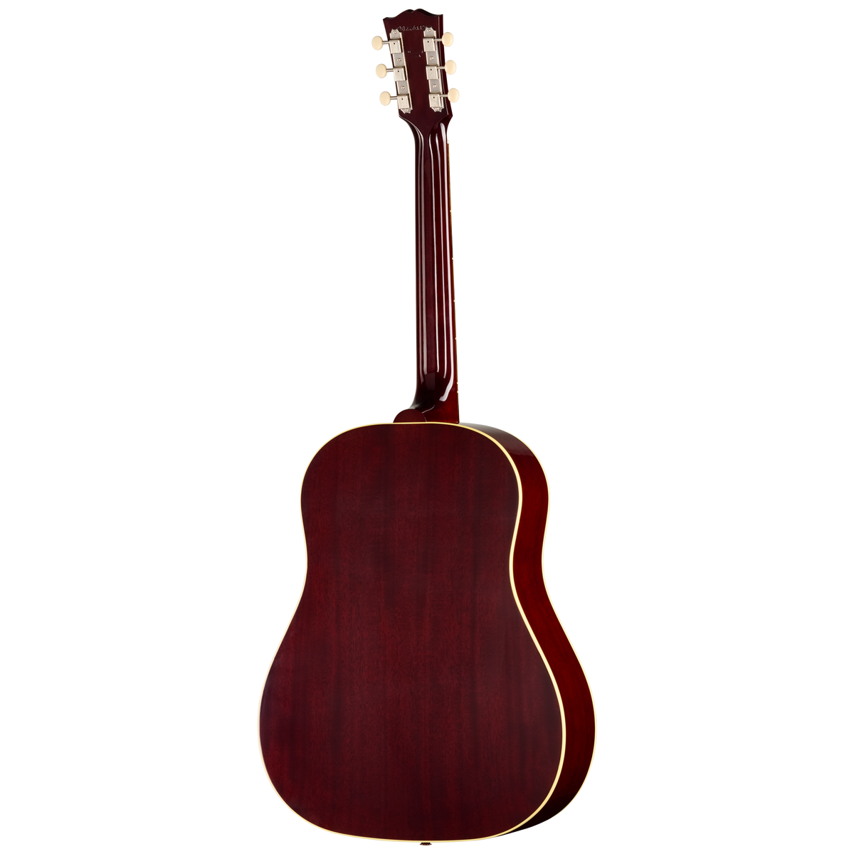 Gibson J-45 60s Original with HiFi DNA, Fixed Bridge, Vintage Cherry Sunburst Acoustic Guitar Gibson