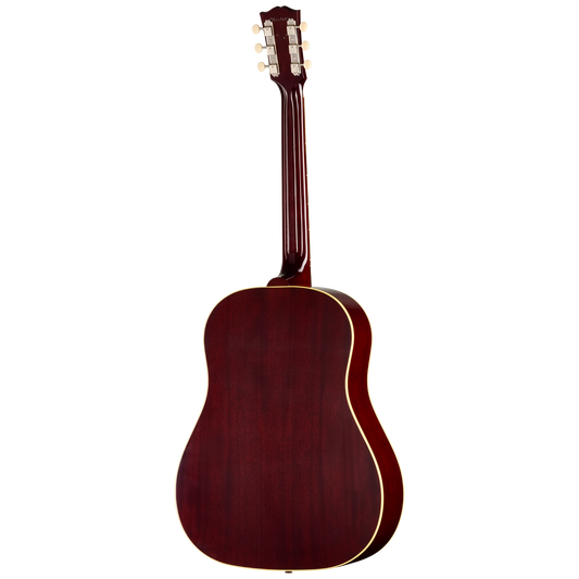 Gibson J-45 60s Original with HiFi DNA, Fixed Bridge, Vintage Cherry Sunburst Acoustic Guitar Gibson