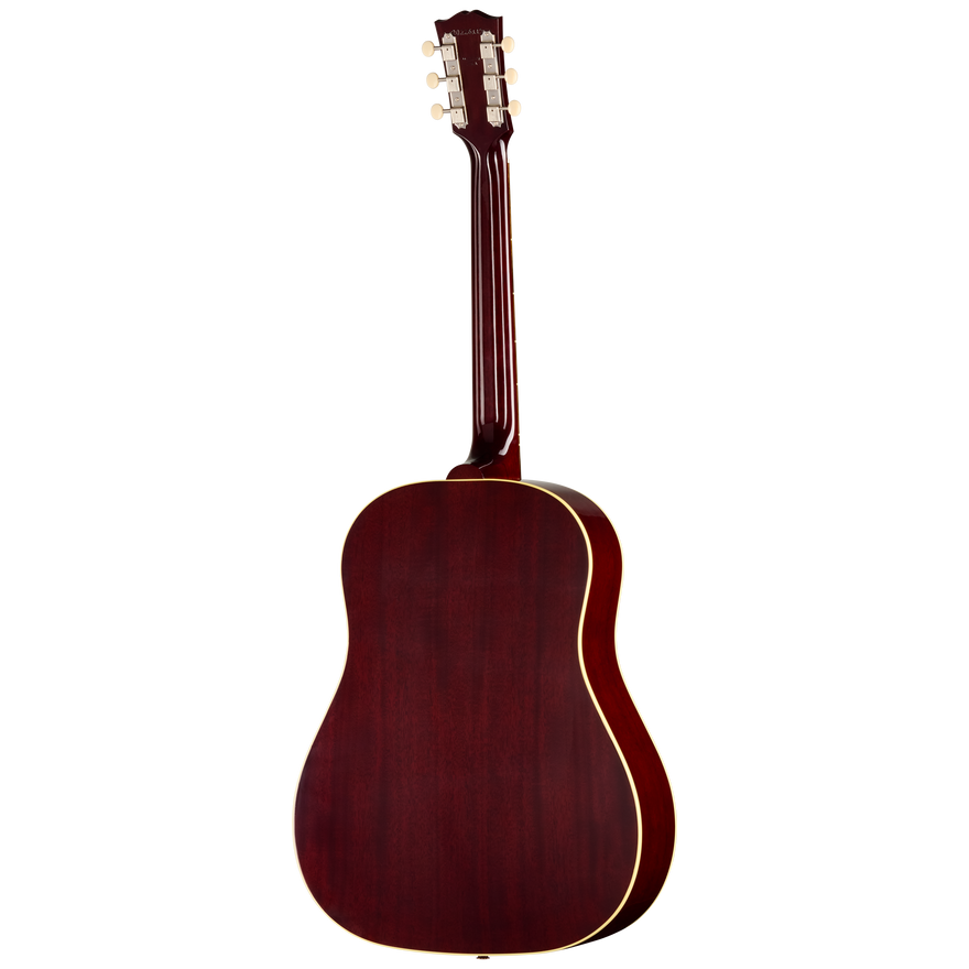 Gibson J-45 60s Original with HiFi DNA, Fixed Bridge, Vintage Cherry Sunburst Acoustic Guitar Gibson