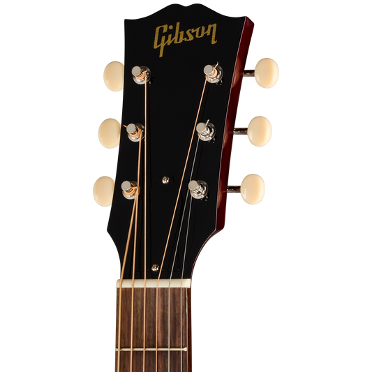 Gibson J-45 60s Original with HiFi DNA, Fixed Bridge, Vintage Cherry Sunburst Acoustic Guitar Gibson
