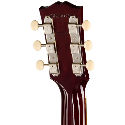 Gibson J-45 60s Original with HiFi DNA, Fixed Bridge, Vintage Cherry Sunburst Acoustic Guitar Gibson