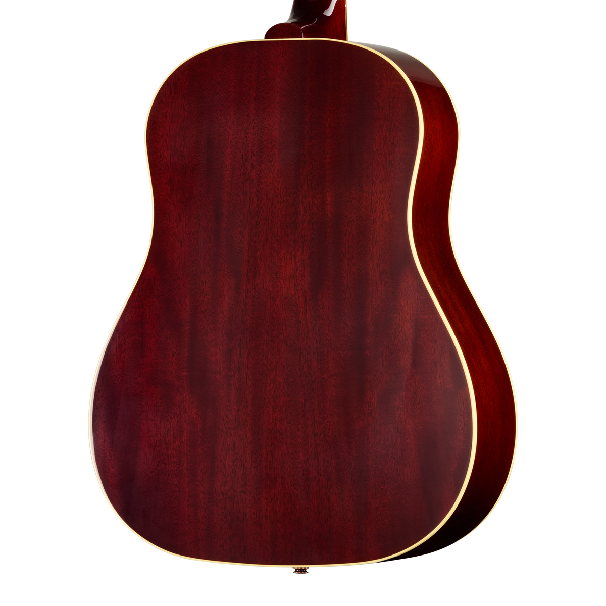 Gibson J-45 60s Original with HiFi DNA, Fixed Bridge, Vintage Sunburst Acoustic Guitar Gibson