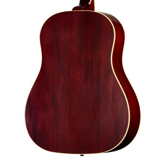 Gibson J-45 60s Original with HiFi DNA, Fixed Bridge, Vintage Sunburst Acoustic Guitar Gibson
