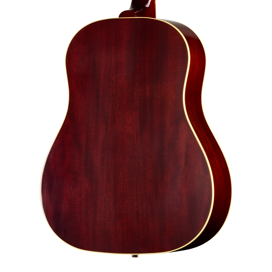 Gibson J-45 60s Original with HiFi DNA, Fixed Bridge, Vintage Sunburst Acoustic Guitar Gibson