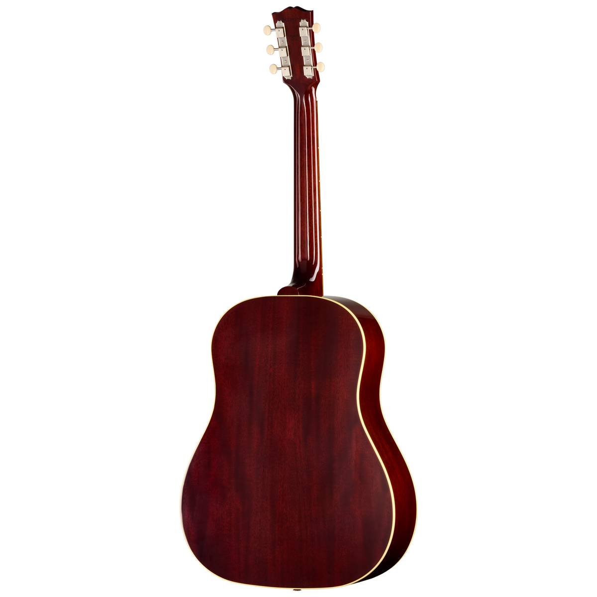 Gibson J-45 60s Original with HiFi DNA, Fixed Bridge, Vintage Sunburst Acoustic Guitar Gibson