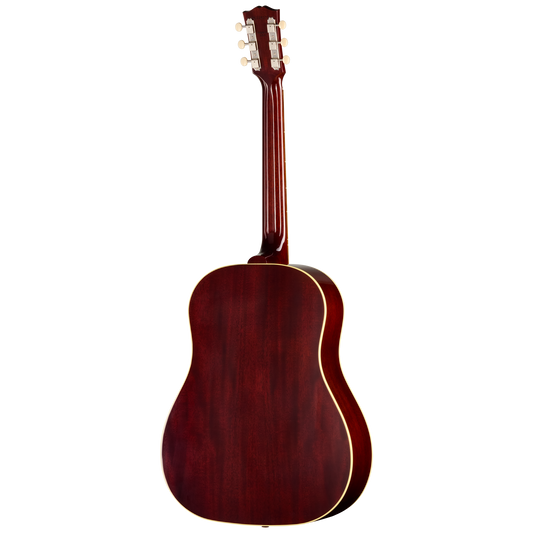 Gibson J-45 60s Original with HiFi DNA, Fixed Bridge, Vintage Sunburst Acoustic Guitar Gibson