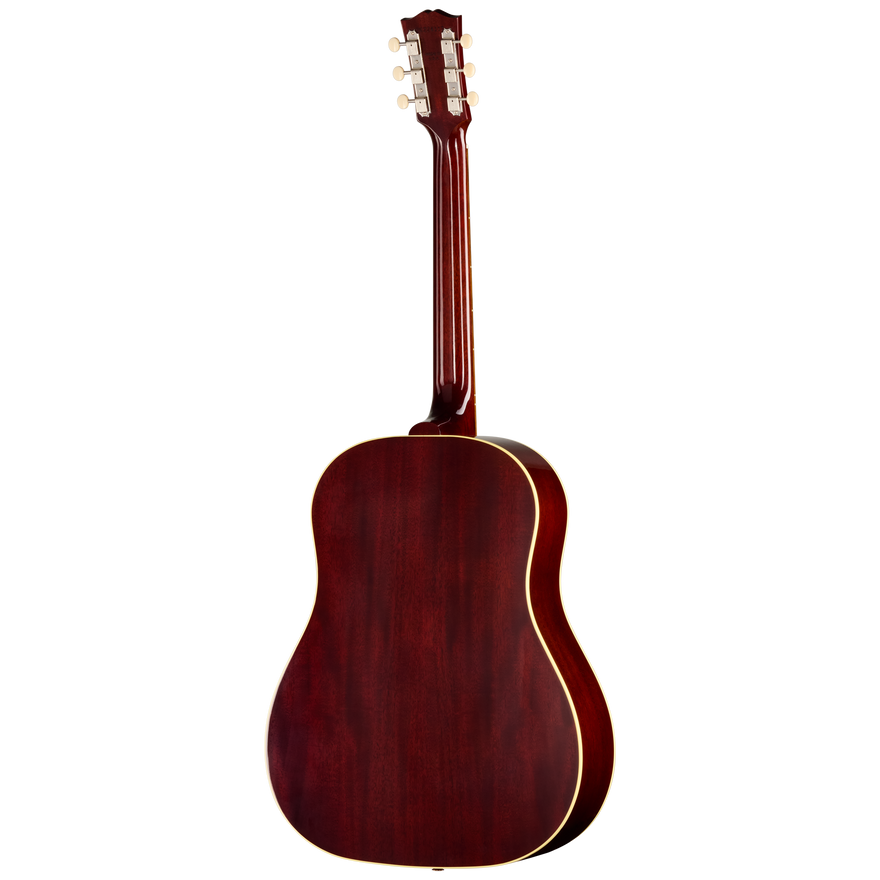 Gibson J-45 60s Original with HiFi DNA, Fixed Bridge, Vintage Sunburst Acoustic Guitar Gibson