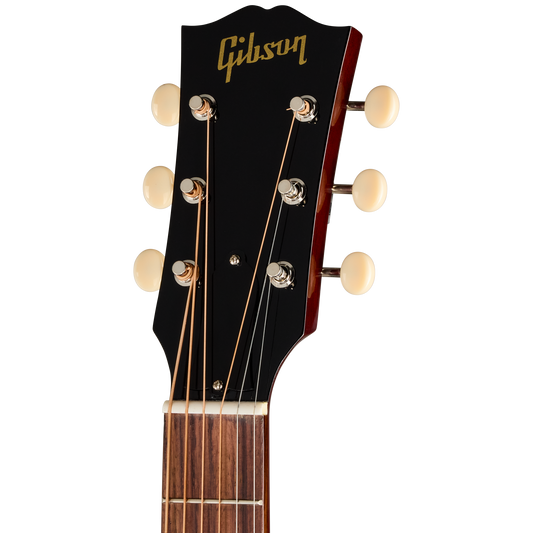 Gibson J-45 60s Original with HiFi DNA, Fixed Bridge, Vintage Sunburst Acoustic Guitar Gibson
