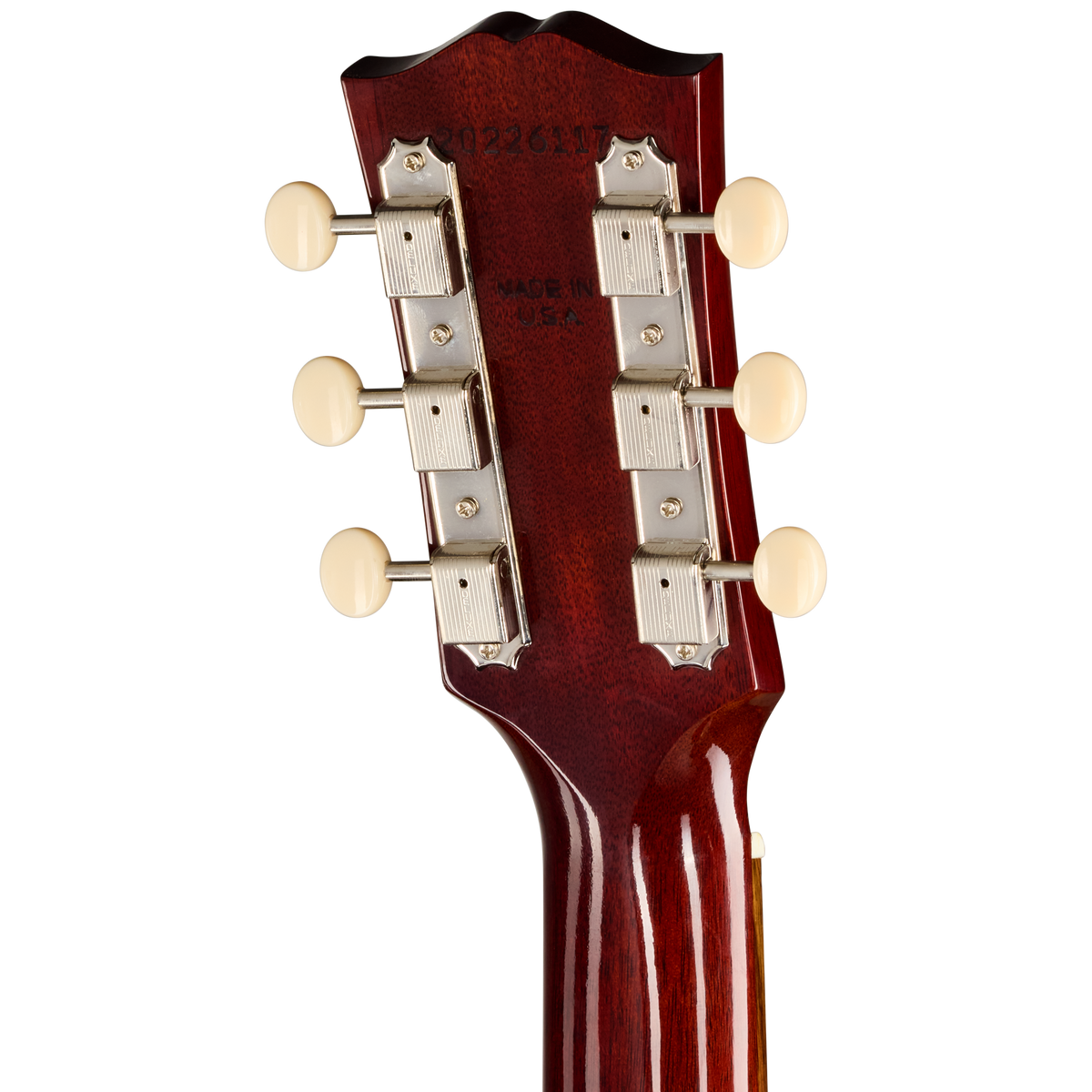 Gibson J-45 60s Original with HiFi DNA, Fixed Bridge, Vintage Sunburst Acoustic Guitar Gibson