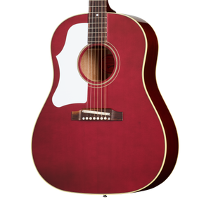 Gibson J-45 60s Original, Left-Handed, Wine Red Acoustic Guitar Gibson