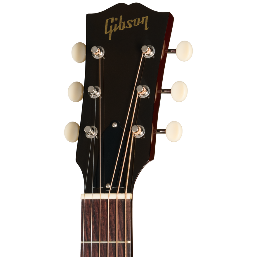 Gibson J-45 60s Original, Left-Handed, Wine Red Acoustic Guitar Gibson