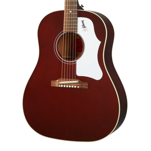 Gibson J-45 60s Original, Wine Red Acoustic Guitar Gibson