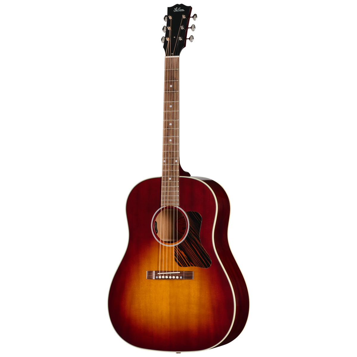 Gibson J-45 Original with HiFi DNA, Autumn Burst Acoustic Guitar Gibson