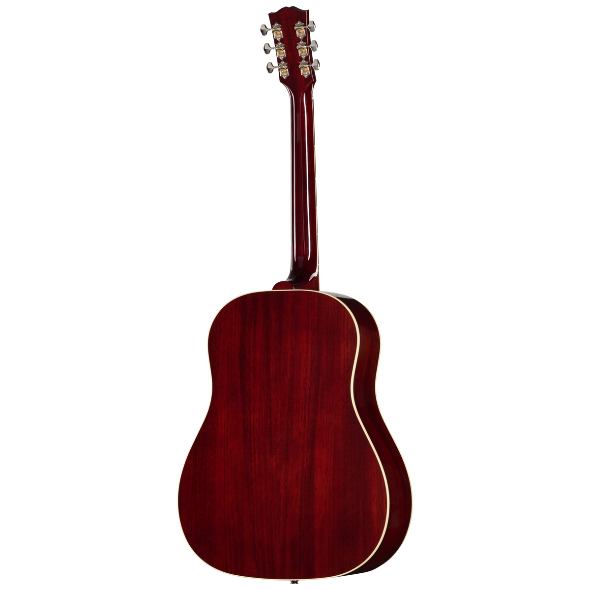 Gibson J-45 Original with HiFi DNA, Autumn Burst Acoustic Guitar Gibson