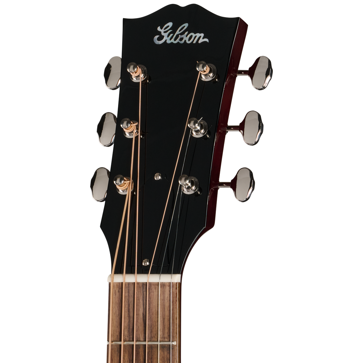 Gibson J-45 Original with HiFi DNA, Autumn Burst Acoustic Guitar Gibson