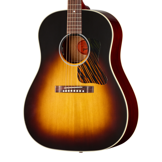 Gibson J-45 Original with HiFi DNA, Vintage Sunburst Acoustic Guitar Gibson