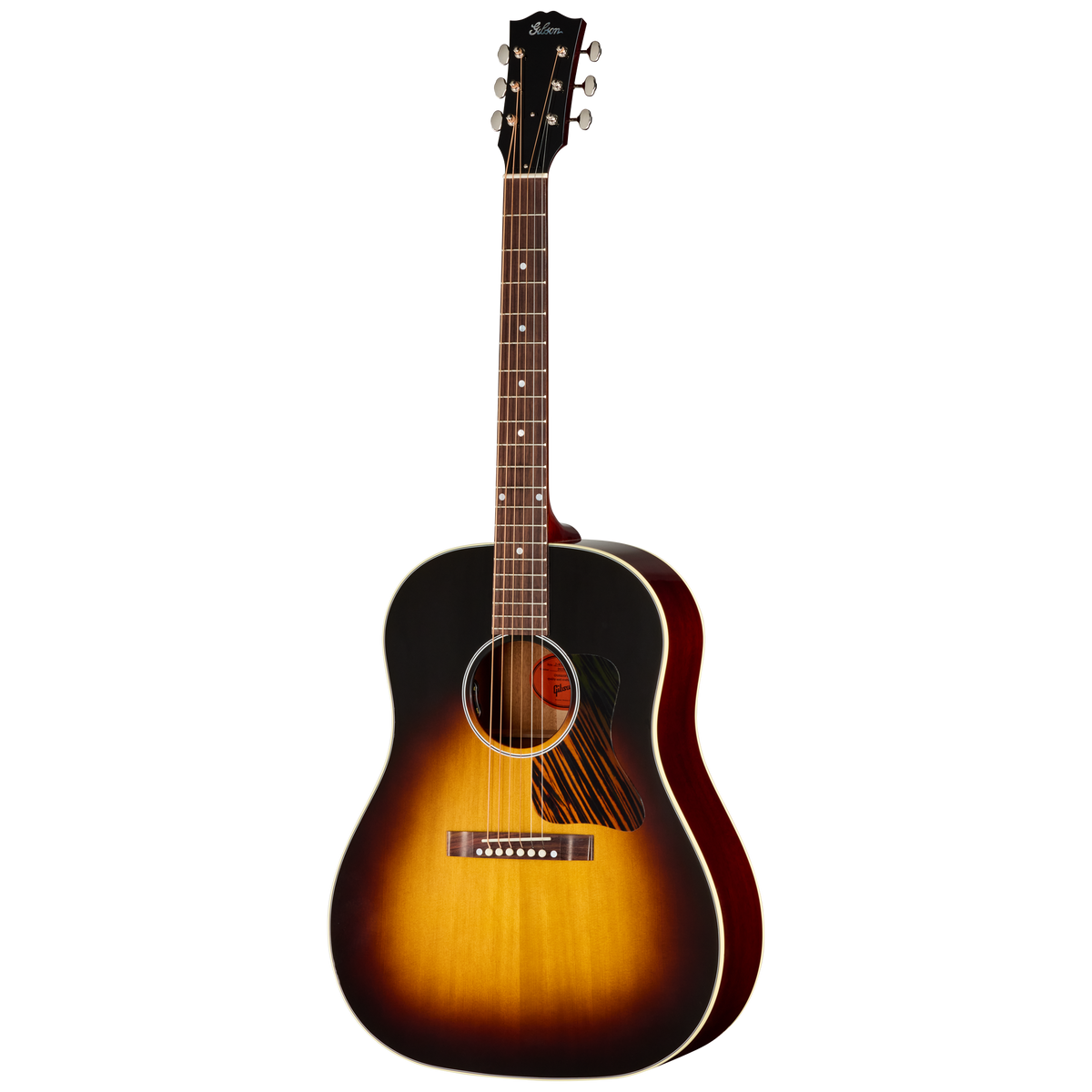 Gibson J-45 Original with HiFi DNA, Vintage Sunburst Acoustic Guitar Gibson