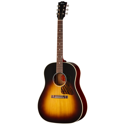 Gibson J-45 Original with HiFi DNA, Vintage Sunburst Acoustic Guitar Gibson
