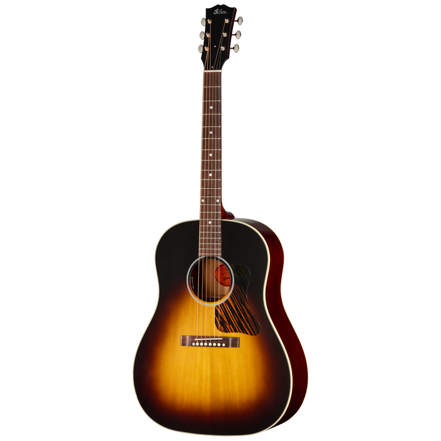 Gibson J-45 Original with HiFi DNA, Vintage Sunburst Acoustic Guitar Gibson