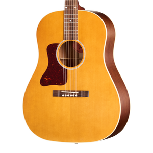 Gibson J-45 Century 12-Fret, Left-Handed, Vintage Amber Acoustic Guitar Gibson