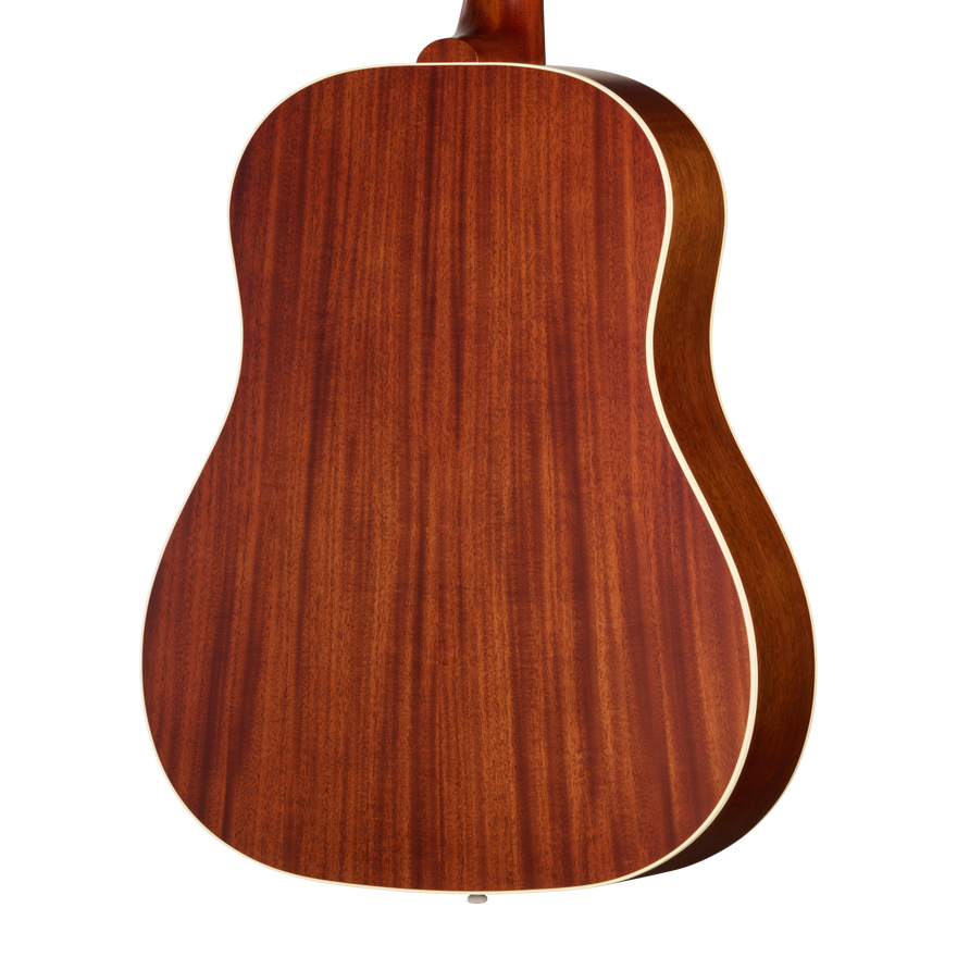 Gibson J-45 Century 12-Fret, Left-Handed, Vintage Amber Acoustic Guitar Gibson