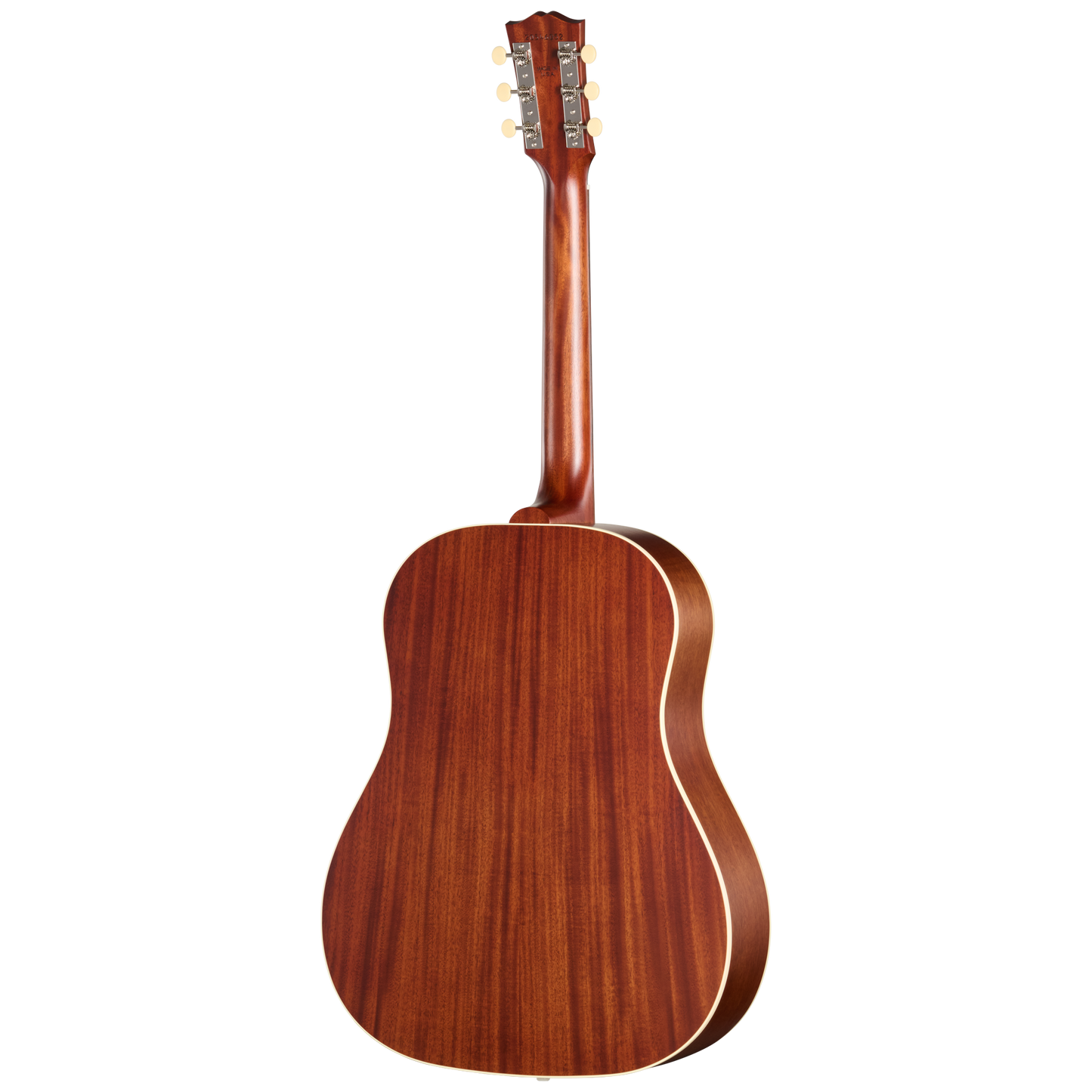 Gibson J-45 Century 12-Fret, Left-Handed, Vintage Amber Acoustic Guitar Gibson