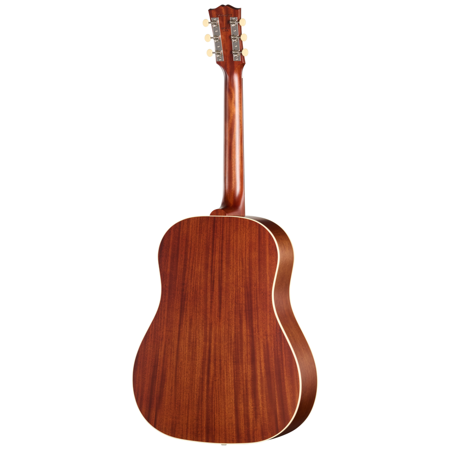 Gibson J-45 Century 12-Fret, Left-Handed, Vintage Amber Acoustic Guitar Gibson