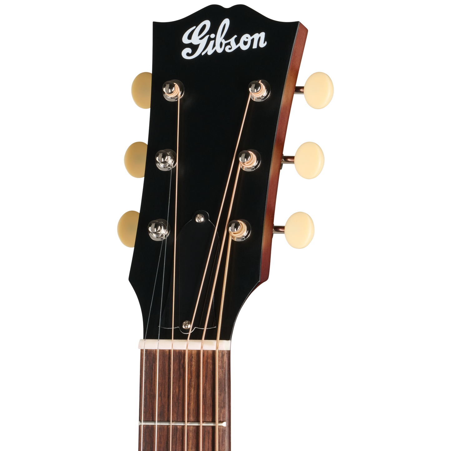 Gibson J-45 Century 12-Fret, Left-Handed, Vintage Amber Acoustic Guitar Gibson