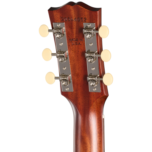 Gibson J-45 Century 12-Fret, Left-Handed, Vintage Amber Acoustic Guitar Gibson