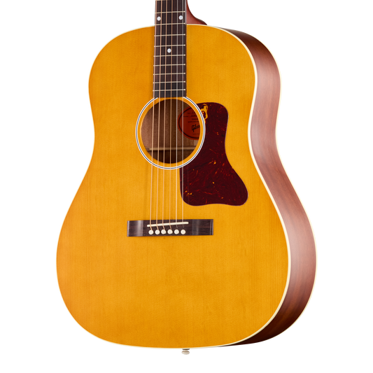 Gibson J-45 Century 12-Fret, Vintage Amber Acoustic Guitar Gibson