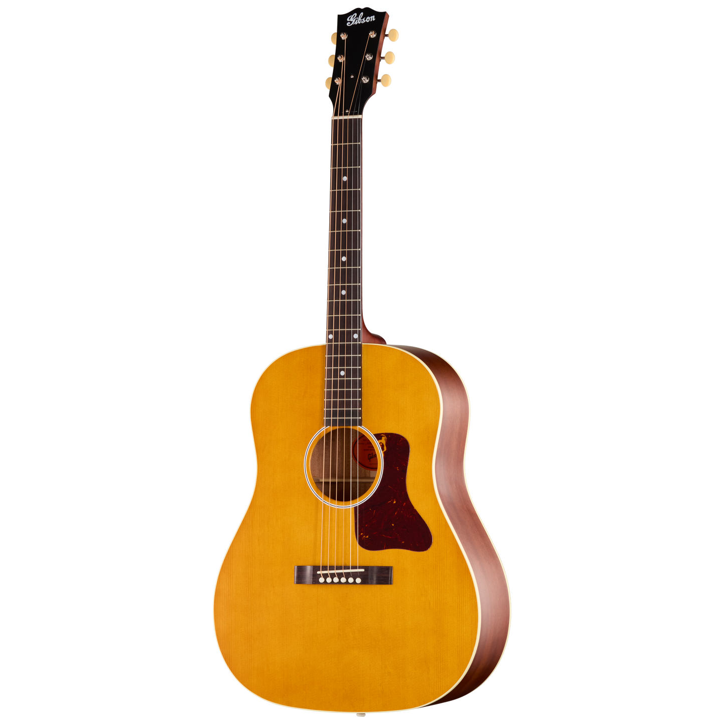 Gibson J-45 Century 12-Fret, Vintage Amber Acoustic Guitar Gibson