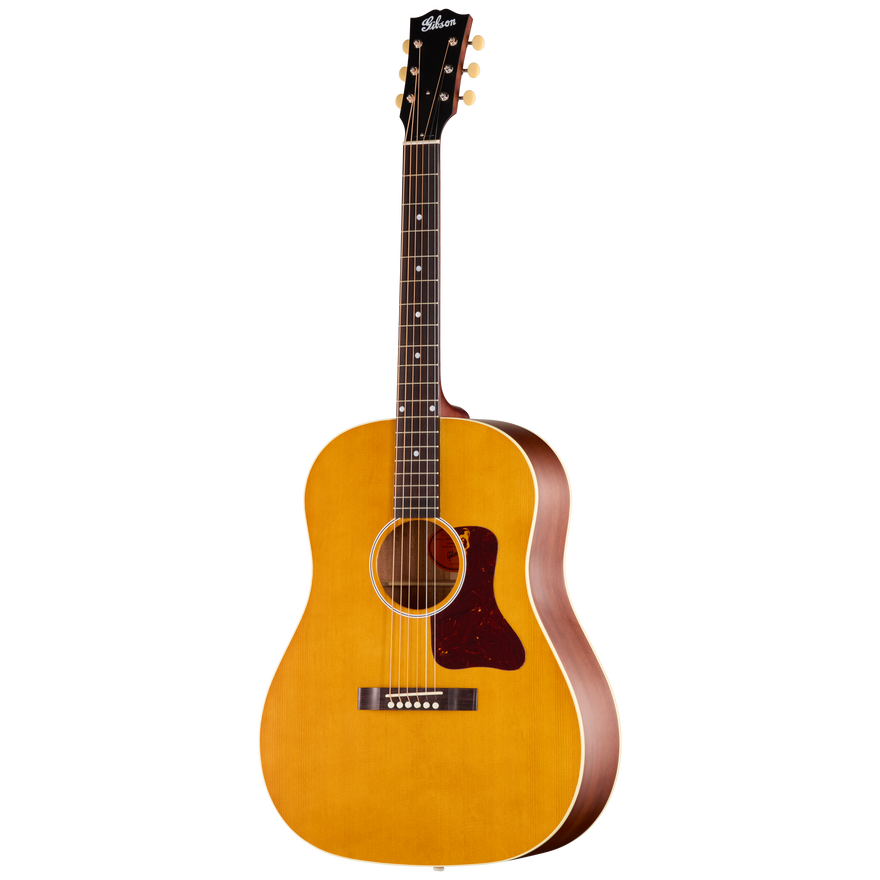 Gibson J-45 Century 12-Fret, Vintage Amber