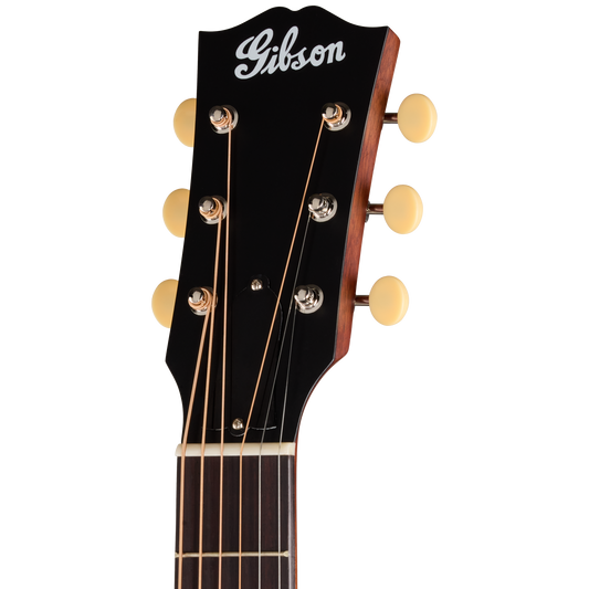 Gibson J-45 Century 12-Fret, Vintage Amber Acoustic Guitar Gibson