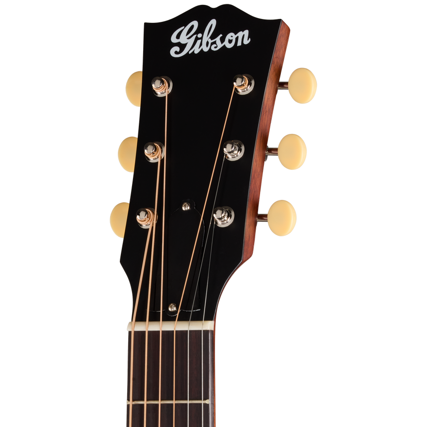 Gibson J-45 Century 12-Fret, Vintage Amber Acoustic Guitar Gibson