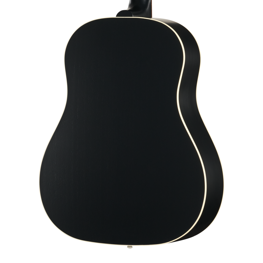 Gibson J-45 Century 12-Fret, Left-Handed, Ebony Acoustic Guitar Gibson