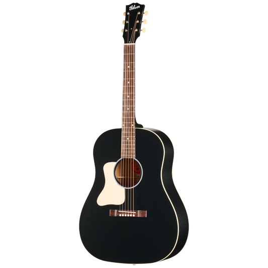 Gibson J-45 Century 12-Fret, Left-Handed, Ebony Acoustic Guitar Gibson
