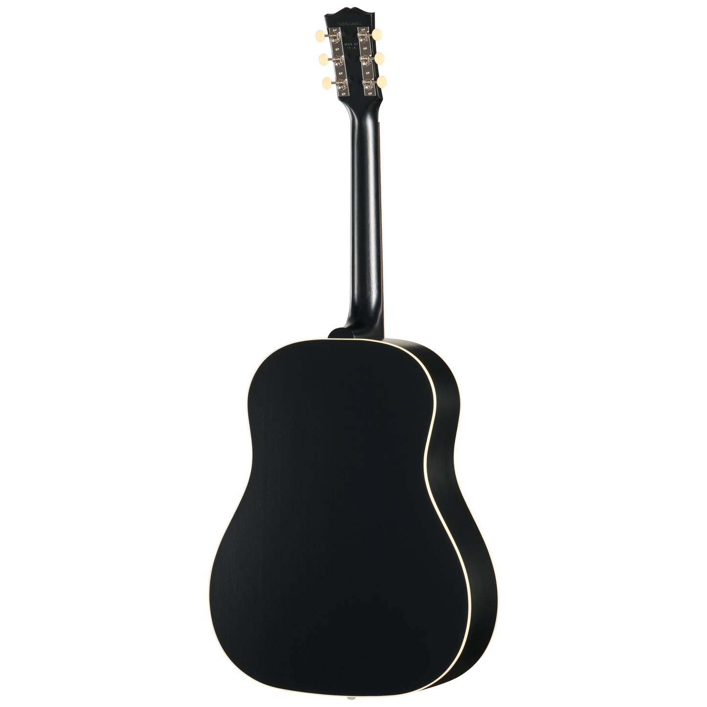 Gibson J-45 Century 12-Fret, Left-Handed, Ebony Acoustic Guitar Gibson