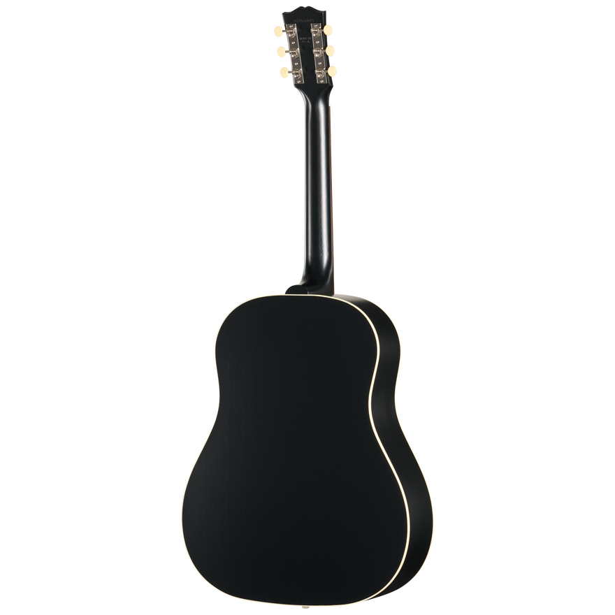 Gibson J-45 Century 12-Fret, Left-Handed, Ebony Acoustic Guitar Gibson